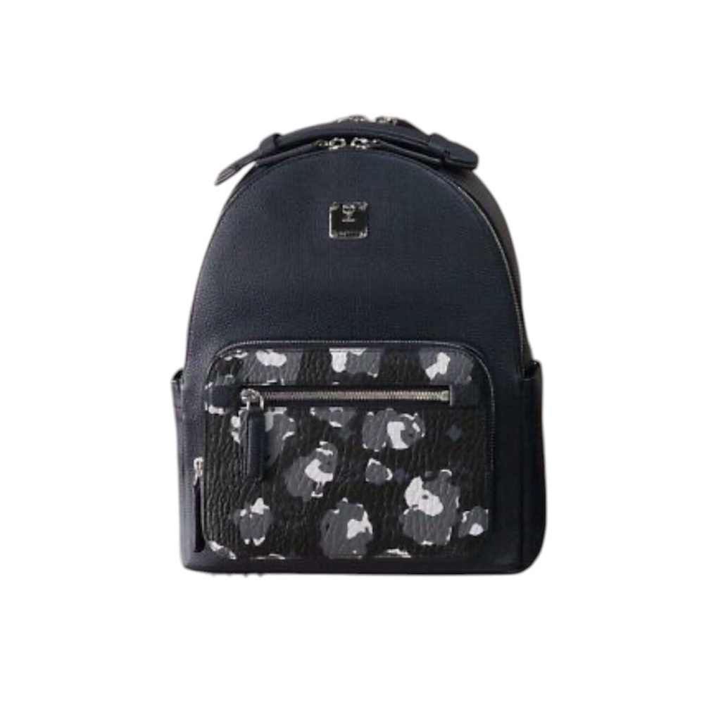 MCM ~ Stark Visetos Camo Backpack